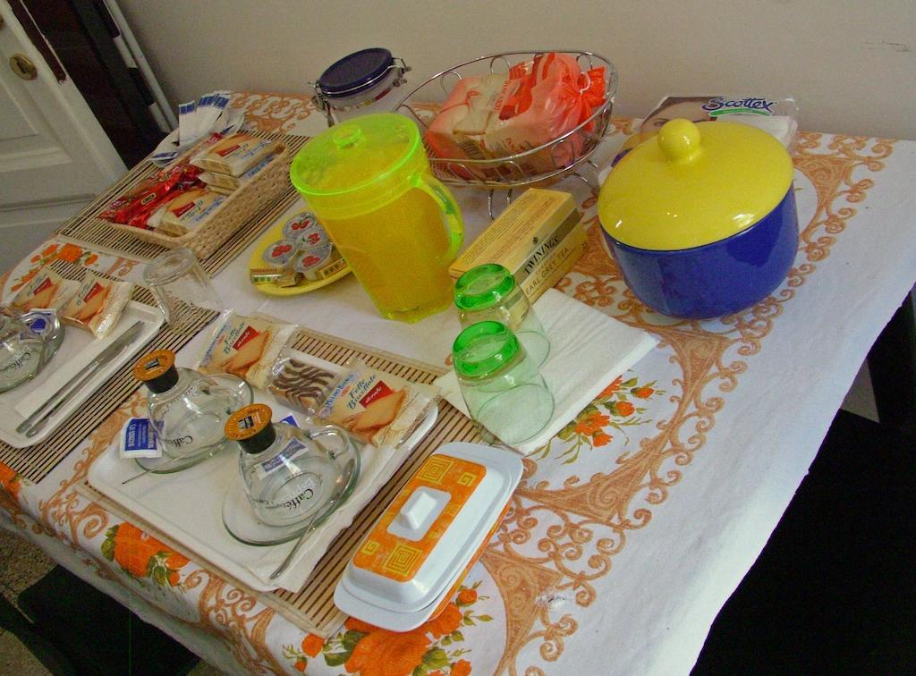 Galilei Guest House Roma Eksteriør bilde