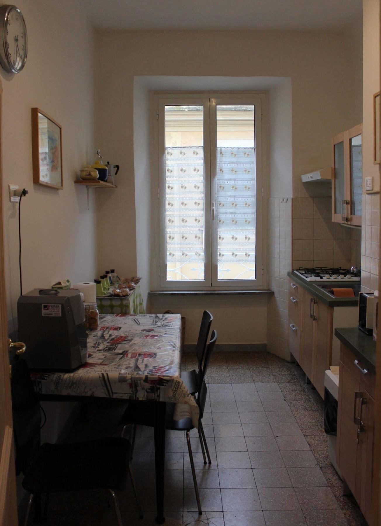 Galilei Guest House Roma Eksteriør bilde