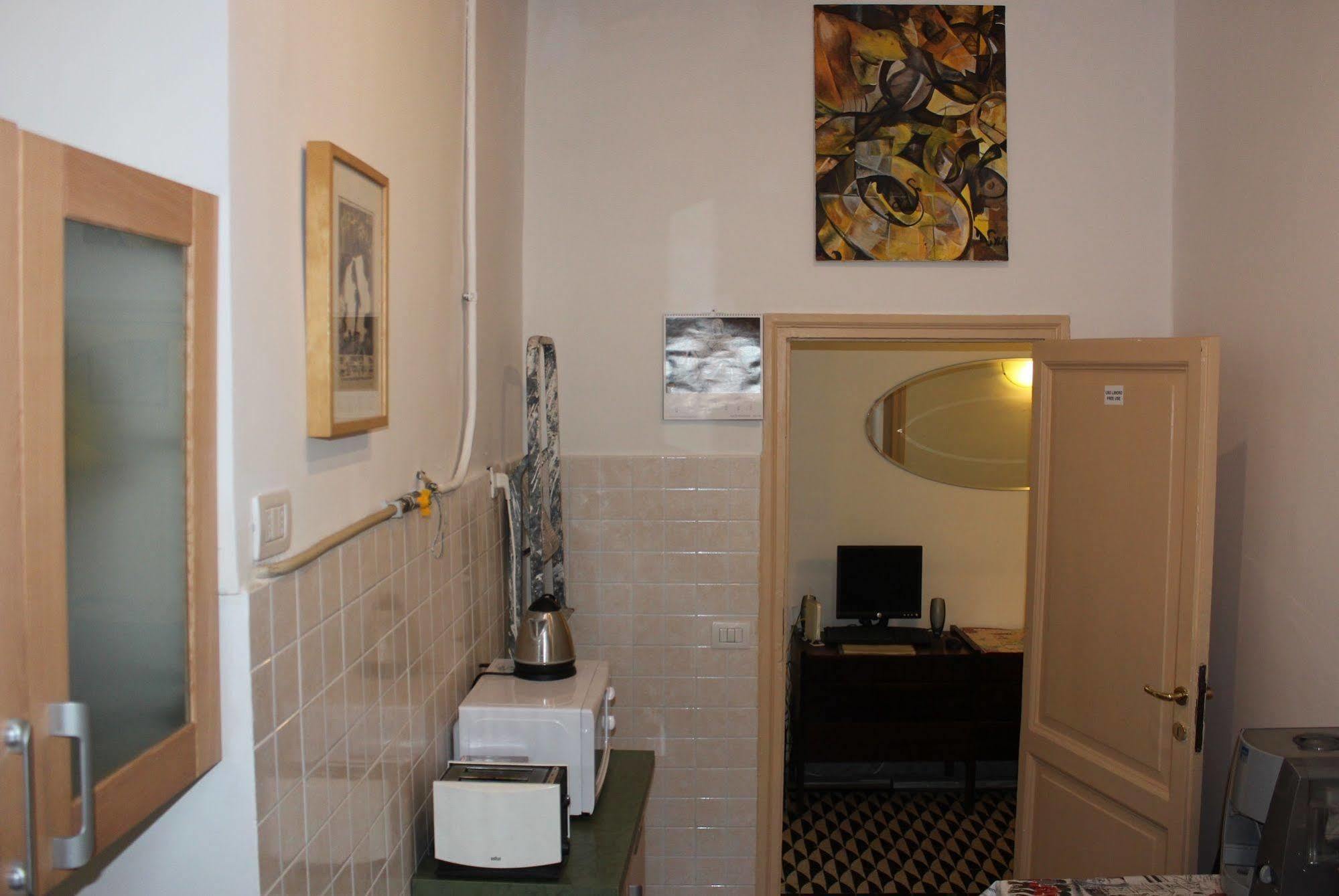 Galilei Guest House Roma Eksteriør bilde