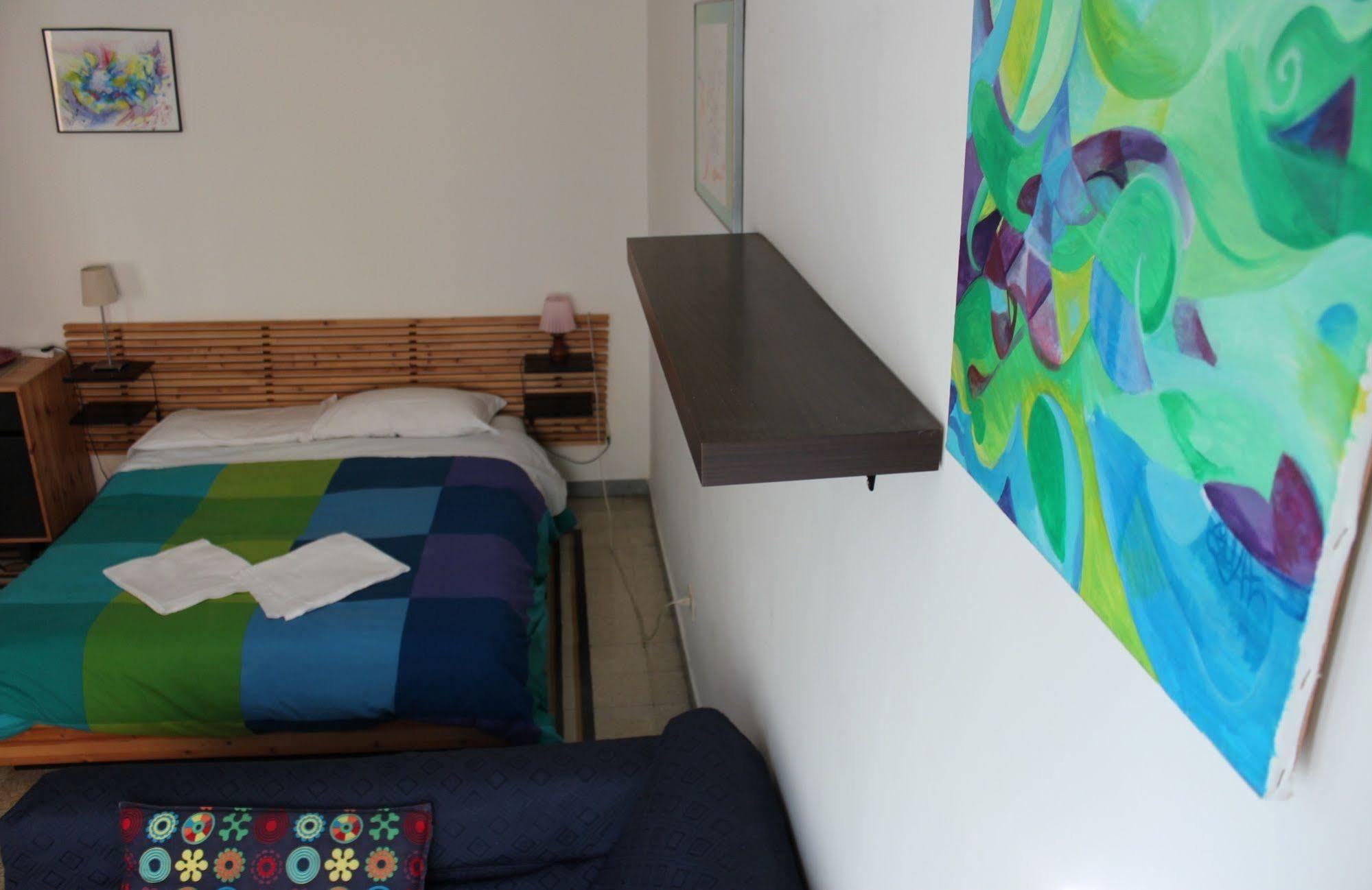 Galilei Guest House Roma Eksteriør bilde