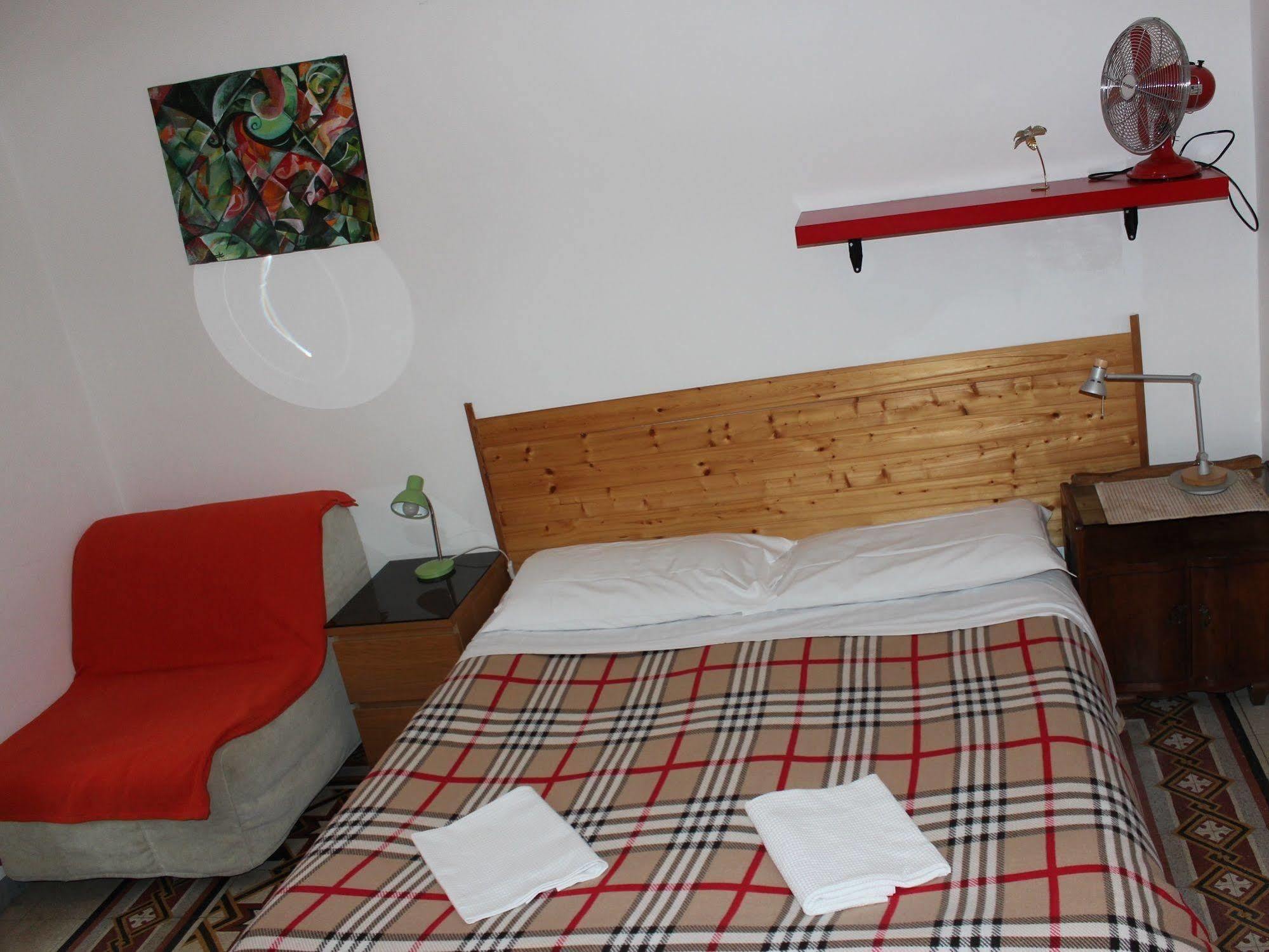 Galilei Guest House Roma Eksteriør bilde
