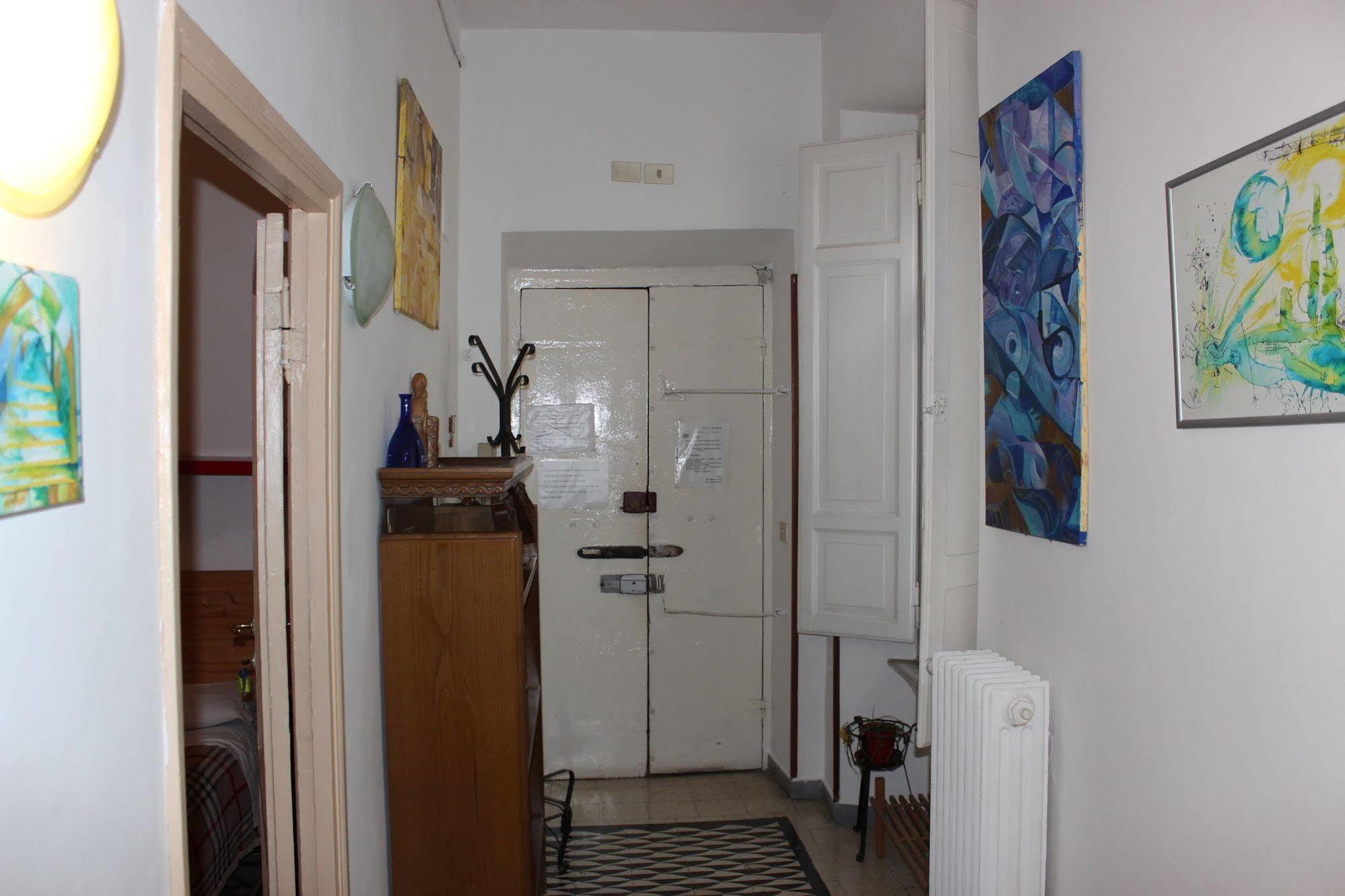 Galilei Guest House Roma Eksteriør bilde