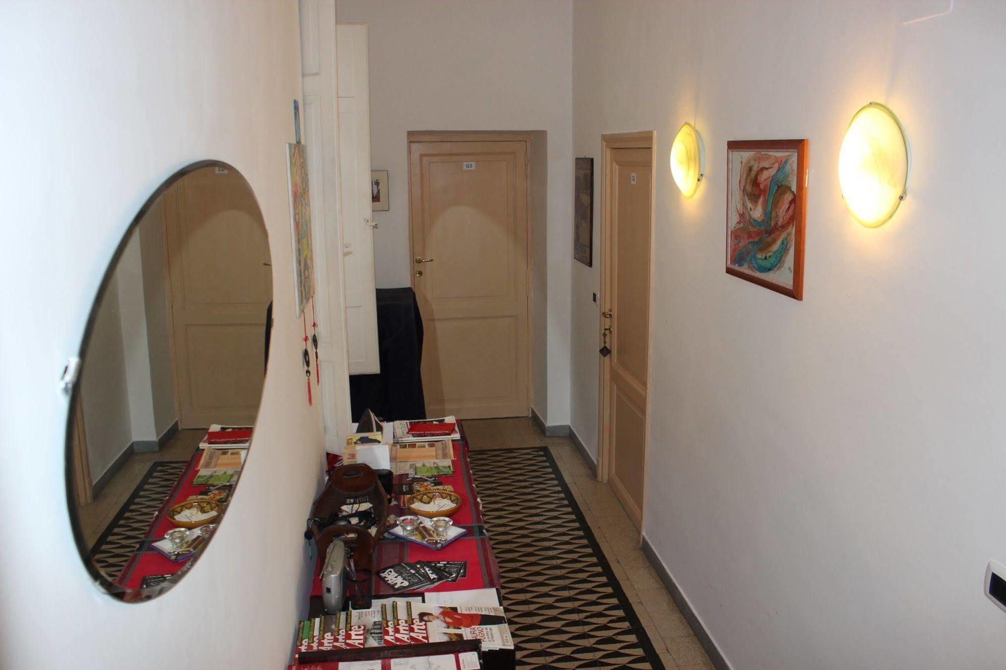 Galilei Guest House Roma Eksteriør bilde