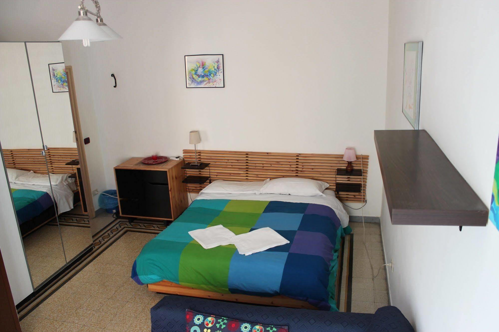 Galilei Guest House Roma Eksteriør bilde