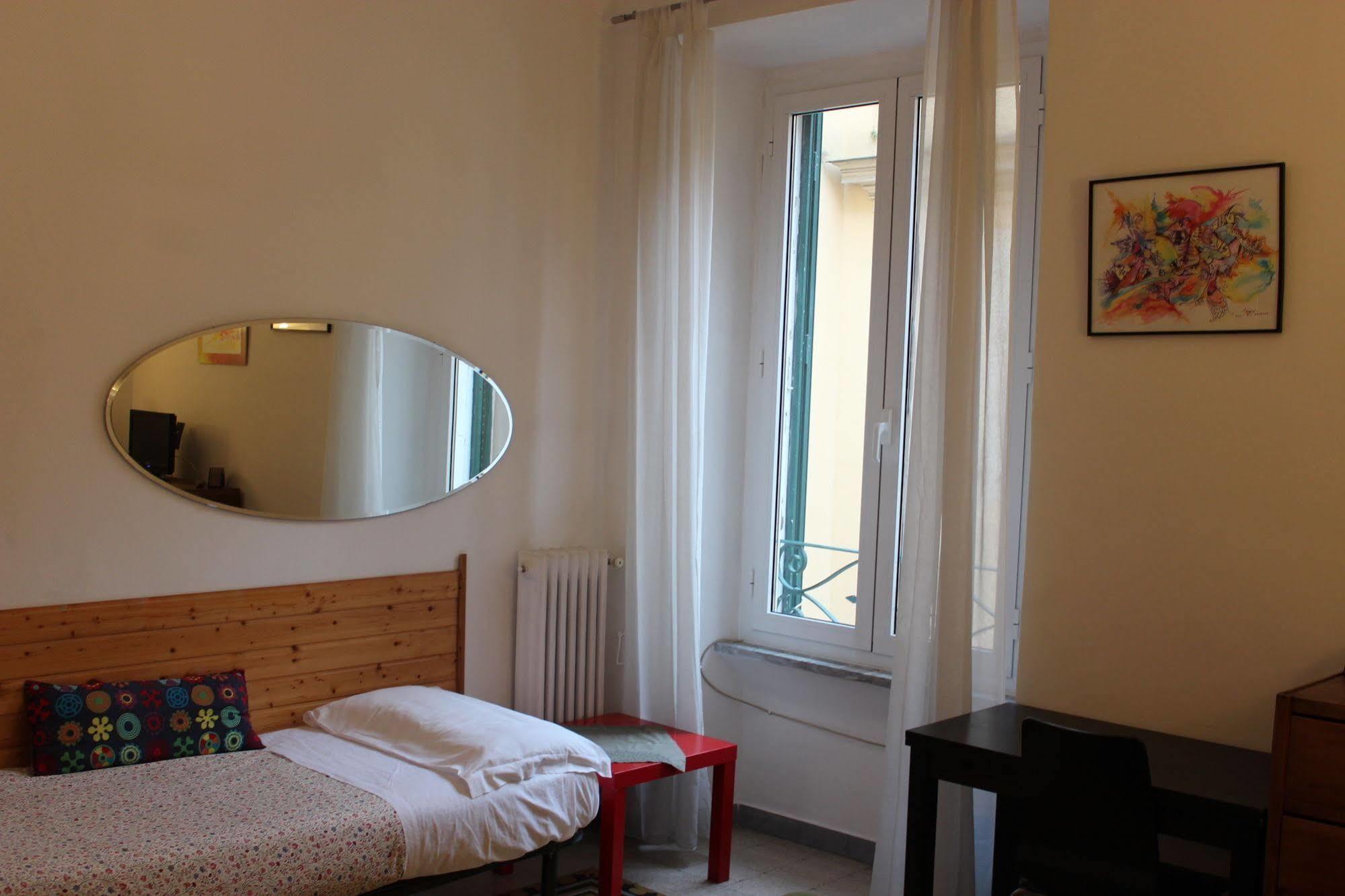 Galilei Guest House Roma Eksteriør bilde