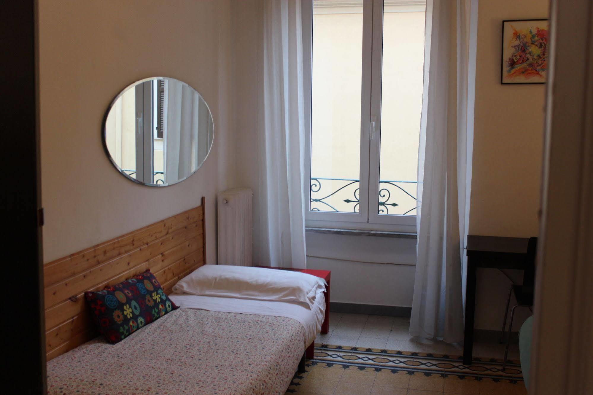Galilei Guest House Roma Eksteriør bilde