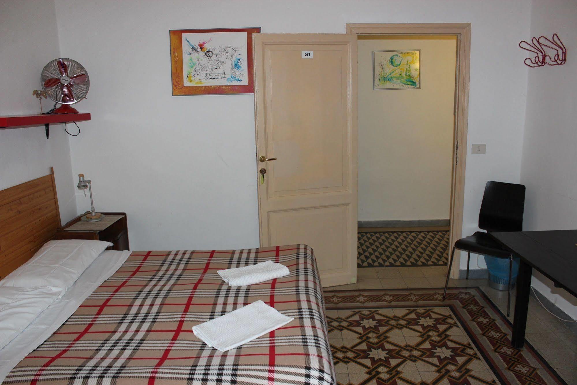 Galilei Guest House Roma Eksteriør bilde