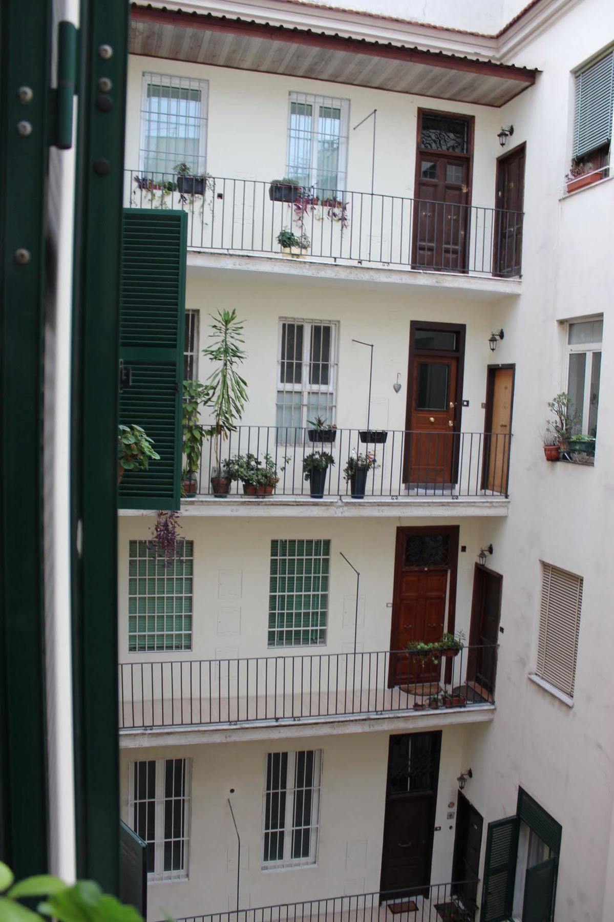 Galilei Guest House Roma Eksteriør bilde